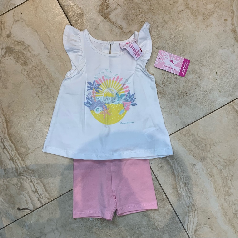 Tommy Bahama Set